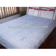 100%cotton 40*40 110*90 white fabric china bedsheet fabric